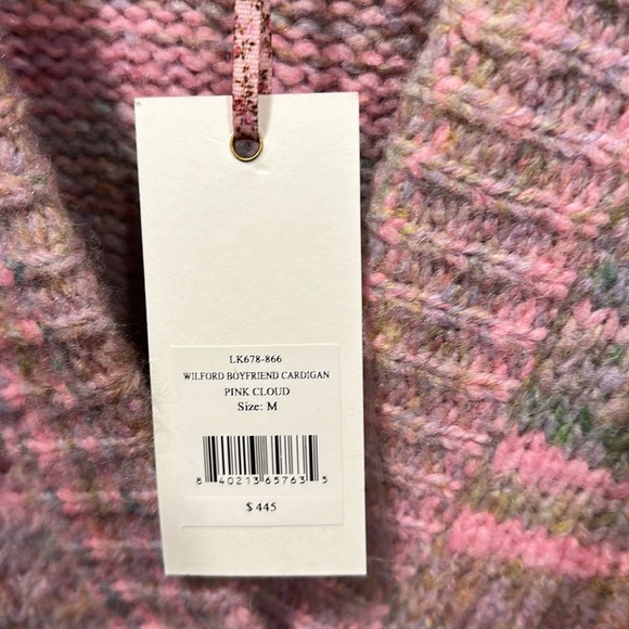 Loveshackfancy sweater NWT , beautiful, soft , must have! - Picture 2 of 8